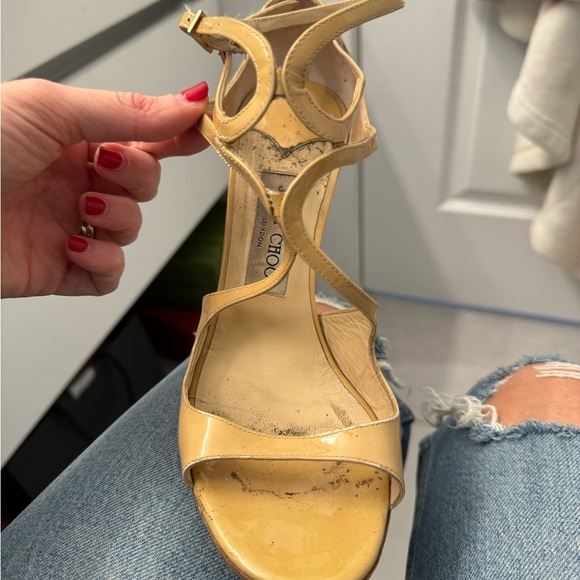 Jimmy choo sandals - Picture 3 of 4